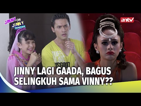 Oh My! Jinny Is Busy In The Jin Realm, Bagus Is Having Fun With Vinnya | Jinny Oh Jinny Comes Aga...