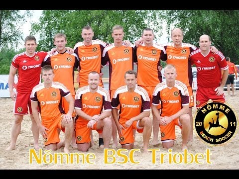 Nõmme BSC - Peugeot 6:3 | Estonian Cup 2014