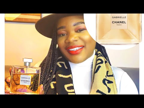 CHANEL GABRIELLE FRAGRANCE REVIEW 2021