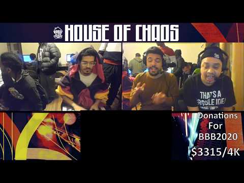 Dragon Ball Fighterz - TSL 62 - Alukard vs NitroBros Grand Finals [ Pop off and Interview ]