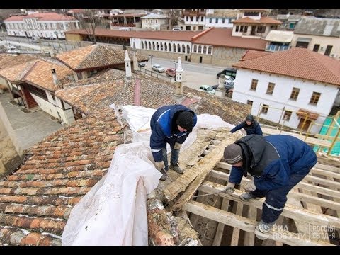 Controversial restoration of the Khan’s Palace  Part III