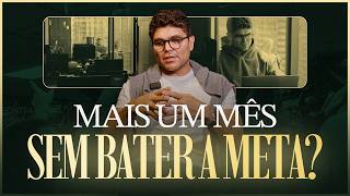 A maioria estaria satisfeito com 98% da meta não é? Nós buscamos os 101% no sábado a noite