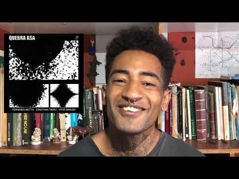 Resenha Fernando Motta, Jonathan Tadeu e Vitor Brauer: Quebra Asa