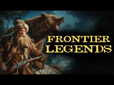Mountain Man Legends: 3 Hour Epic Stories