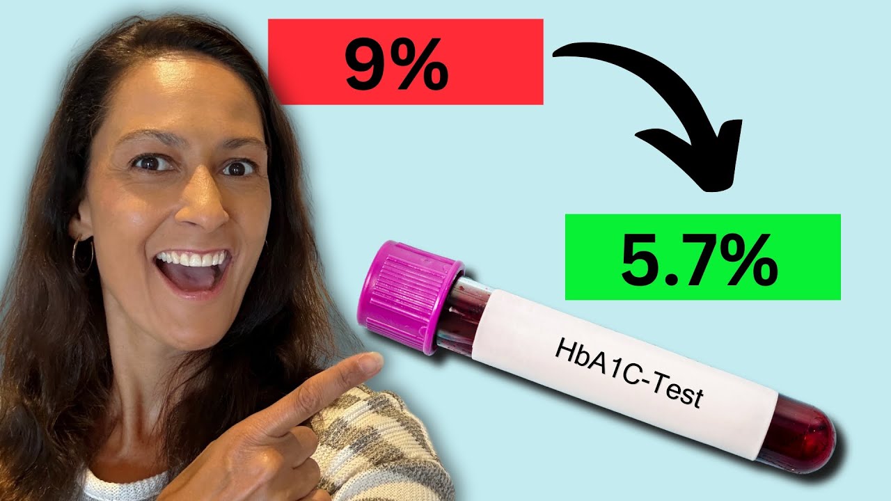 19 Ways to Lower Your A1c | The Ultimate Guide