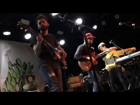 Sam Cohen - Live at The Teragram Ballroom 3/31/2016 pt.1