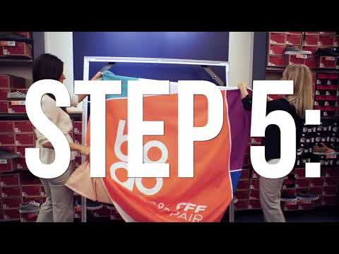 Matrix Frame Banner Change