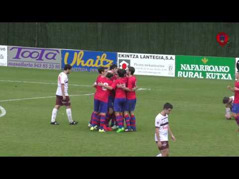 Anaitasuna 3-0 Getariako KETA (Bideo-laburpena)