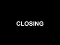 Opening Closing To Midnight Express 1980 VHS LQ