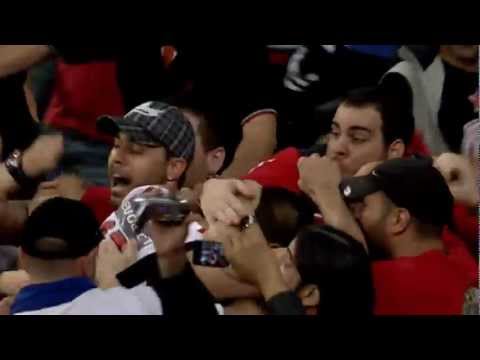 Finish of the final!