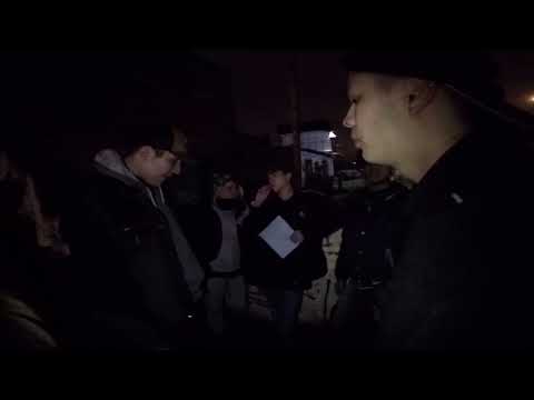 CRASH vs PABLO - 8vos Fecha 5 (Torneo 2018) - Hermandad Free