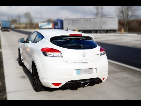 2015 Renault Megane RS 275 in depth / Test de coupé Megane RS 275, en profondeur