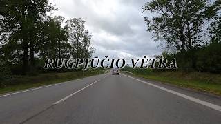 RUGPJŪČIO VĖTRA