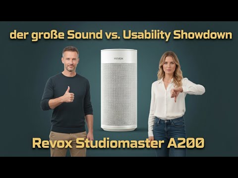 Should you buy the Revox Studiomaster A200 or steer clear? A merciless analysis before you make y...