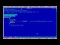 C 2B 2B Program Tutorial Creating Simple Basic Program In C 2B 2B Using Turbo C C 2B 2B