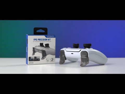 NiTHO PS5 FPS PRECISION KIT - Presentation