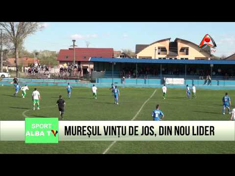 MURESUL VINTU DE JOS, DIN NOU LIDER