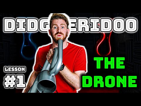 The #1 Didgeridoo Lesson for Beginners – Master the Drone in Minutes!