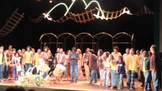 De Magia de Dança e Pés- Coral da UFC e Milton Nascimento