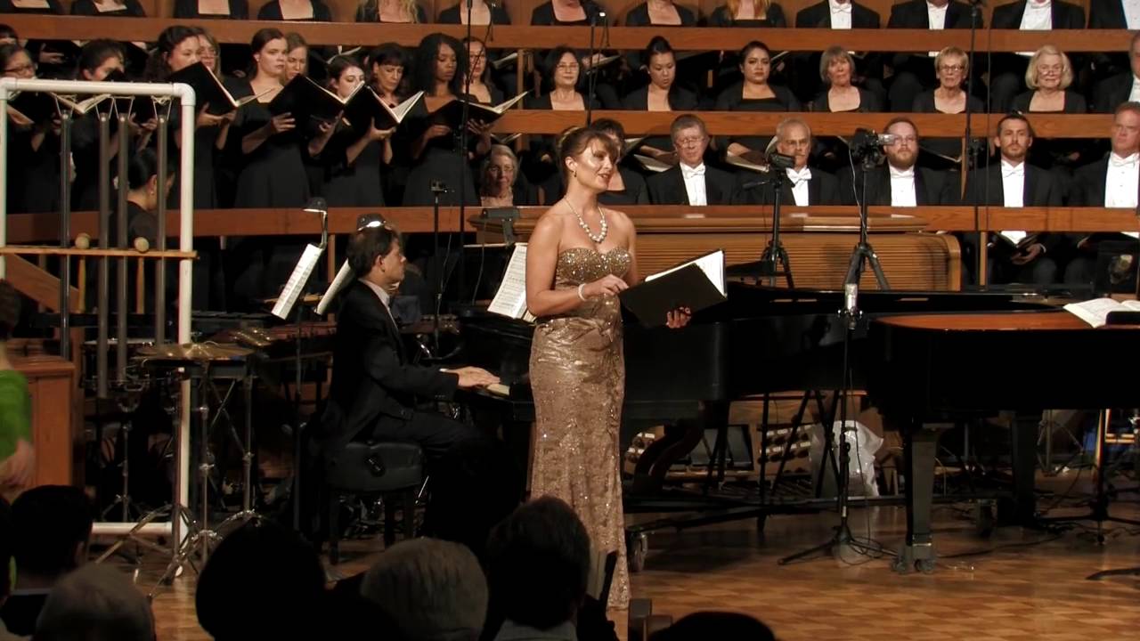 Promotional video thumbnail 2 for Amanda Achen (classical / jazz / contemporary)