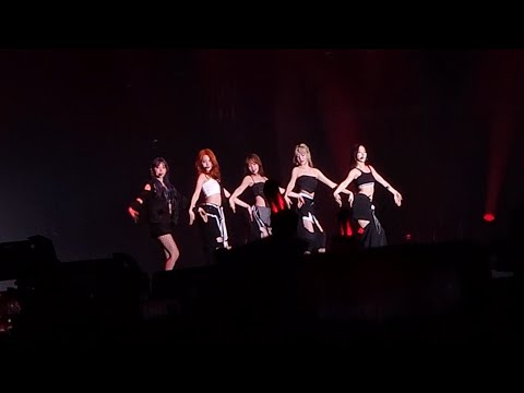 230930 Antifragile | LE SSERAFIM Flame Rises Tour in Hong Kong