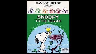 Commodore 64 =+ Snoopy to the Rescue (crack )