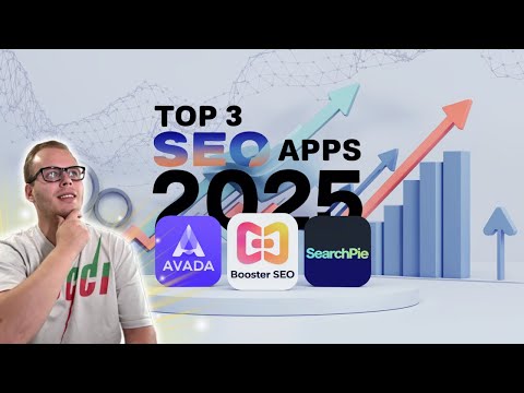 Shopify SEO-Apps 2025: Welche Tools dein Shop wirklich braucht