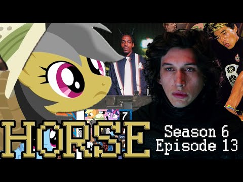 [HORSE] Stranger Than Fan Fiction