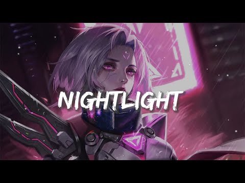 Harddope, The Kith - Nightlight (Magic Free Release)//Lyrics//EDM Music 2022