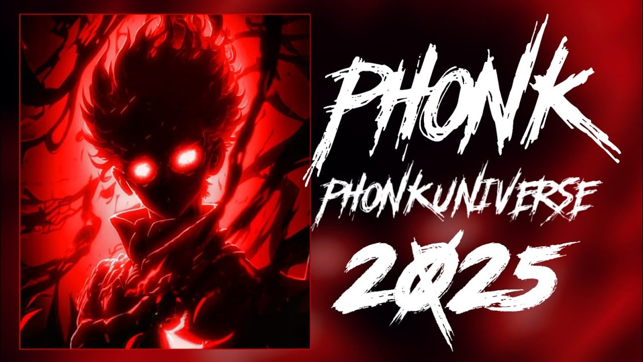best phonk in the world 2025 Bass Boosted ※ Best Aggressive Drift Phonk & TikTok Phonk ※ Фонк