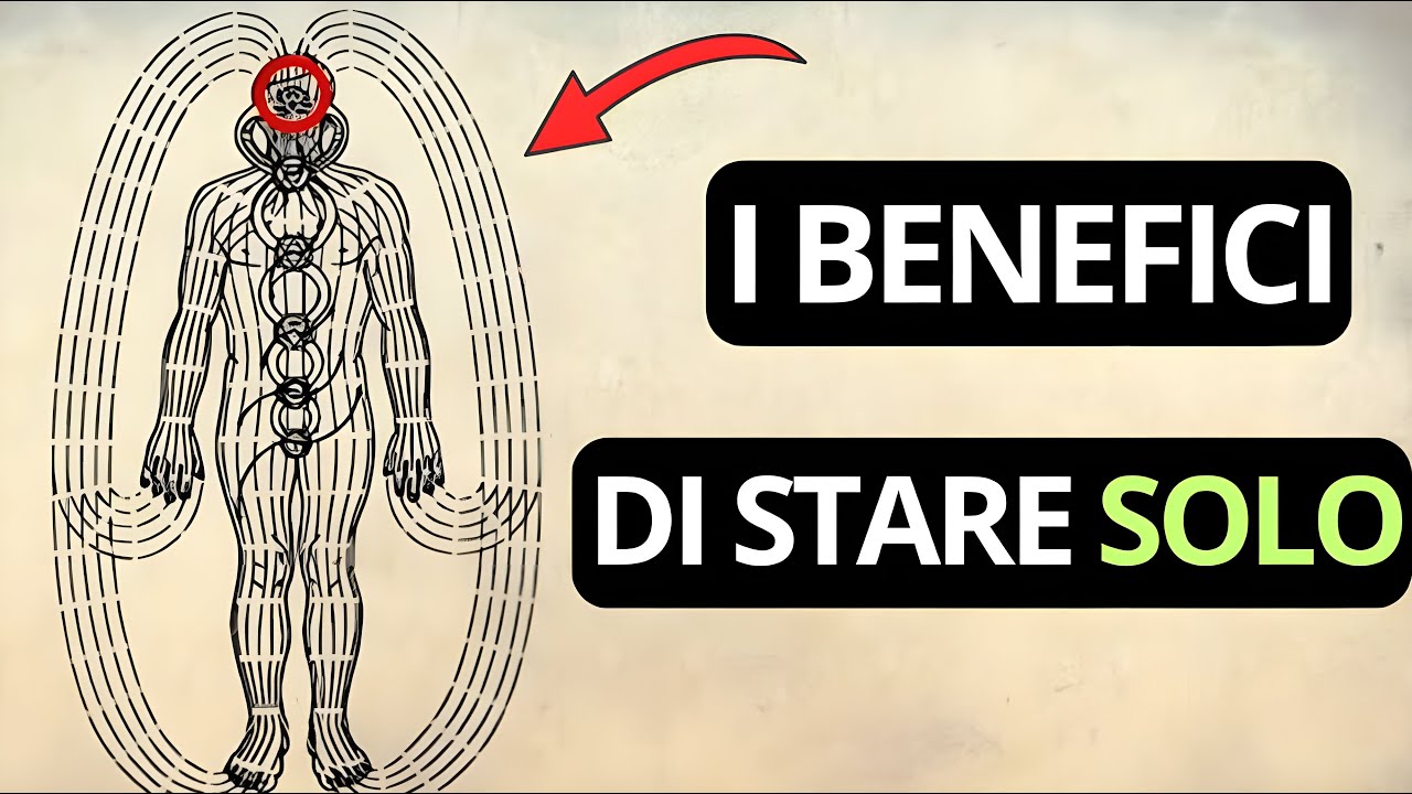 RIVELATO: IL SEGRETO DI JUNG PER DOMINARE LA SOLITUDINE E TRASFORMARE LA TUA VITA | Psicologia