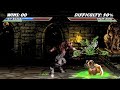 EYEDOL Mortal Kombat New Era 2021 Full Playthrough