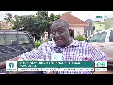 NPP Bono Elections: 29 Candidates Contest Various Regional Positions