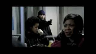 Everybody Hates Chris - Rochelle on a Subway