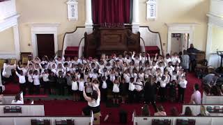 K1/K2 Rockstars perform &quot;Winter&#39;s Come and Gone&quot; by Gillian Welch and David Rawlings