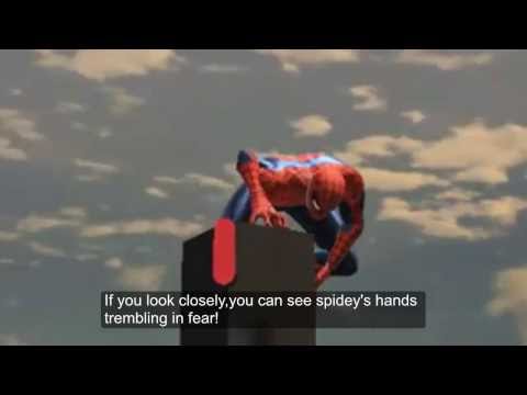 Spider-man:The Web of Shadows [ SHOCKING FAIL]