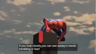 Spider-man:The Web of Shadows [ SHOCKING FAIL]
