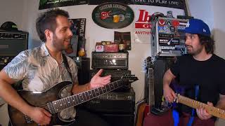 Video thumbnail for Got Djent? Review Ibanez RG752LWFX ¿La mejor guitarra de 7 cuerdas? by Guitar Express