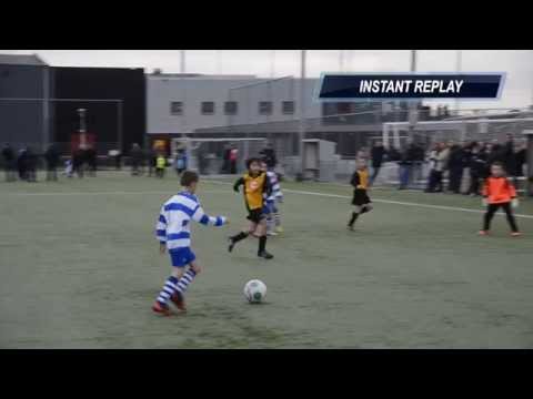 TOGB E5 - OLIVEO E2 Jeugdvoetbal in Berkel