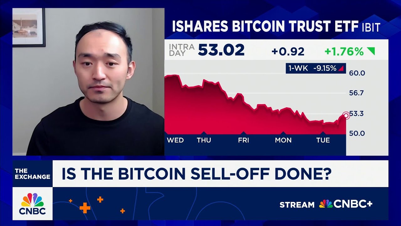 Fed's hawkish rate cut tone is behind bitcoin pullback, says Pantera's Jiang