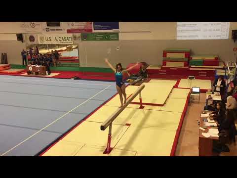 Eccellenza LE3 17/02/18 - ARTISTICA PROVAGLIESE