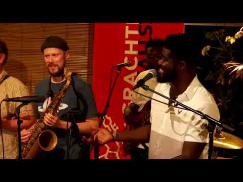 The Eagle Song - Berima Amo (Live At Tolhuistuin Paradiso)