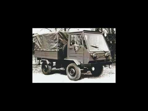 3. Multicar Meeting und Oldtimertreffen in Senzke