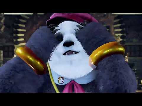 BODE VS NINO2003 Grand Final (Online Tournament 2BCU) #tekken #tekken7