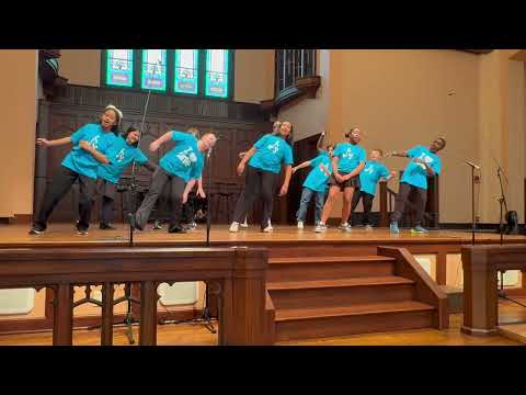 Dance! by Robert T. Gibson