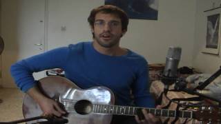 Banty Rooster Blues (Charley Patton)