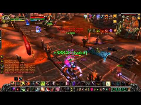 [WowBeez] Invading Orgrimmar after the 40vs40 event.