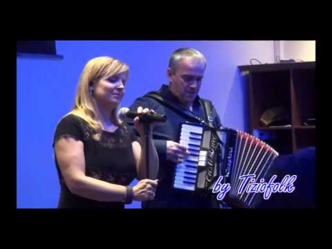 RIFLESSO calzer eseguito da BARBARA LUCCHI e MASSIMO VENTURI  alla NUOVA TRAMONTANA