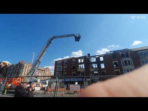 New Hacketts Hotel | Aftermath | April 2023