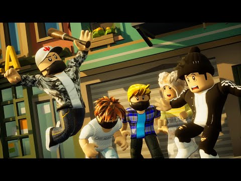 ROBLOX Bully Story Part 6 | 🎵Feel Alive🔥 [4K]